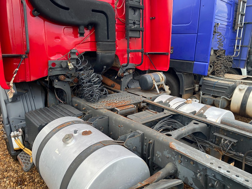 Scania G440 6x4 Ano 2010 Bug Pesado (cubo Redutor)