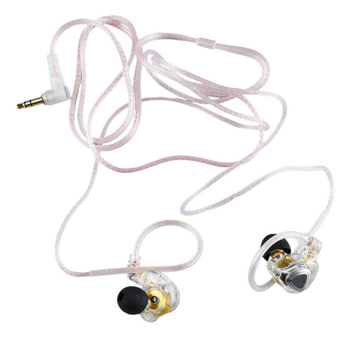 Auriculares Con Cable Auriculares Ergonómicos Deportivos