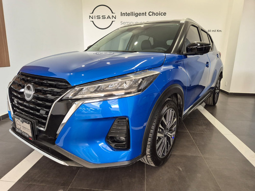 Nissan Kicks 1.6 Platinum Bitono