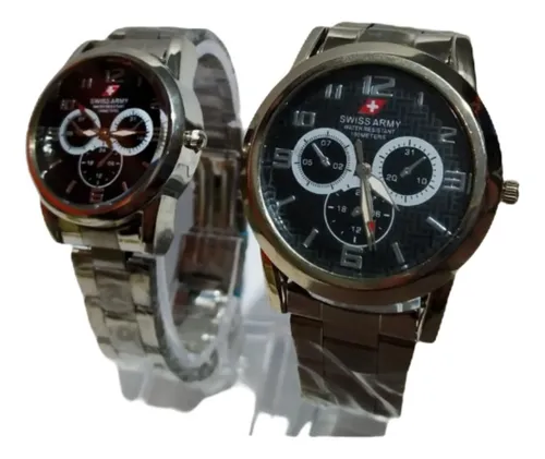 Reloj Esq Swiss E5262 MercadoLibre