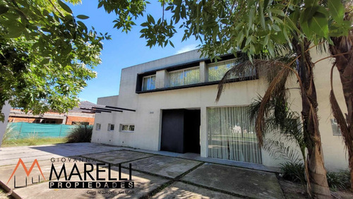 Casa En Venta En Club De Campo El Nacional