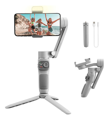 Estabilizador Zhiyun Smooth Q3 Gimbal Para Smartphones