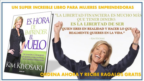 2 Super Increíbles Libros Para Mujeres Emprendedoras 