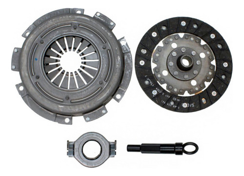 Kit De Clutch Vw Panel 1.6 Lts Disco Rígido 4 Cil. 74-87