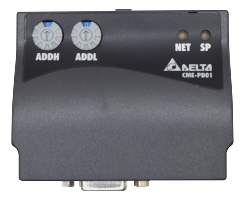 Módulo De Comunicación Profibus Delta - Modelo: Cmepd01