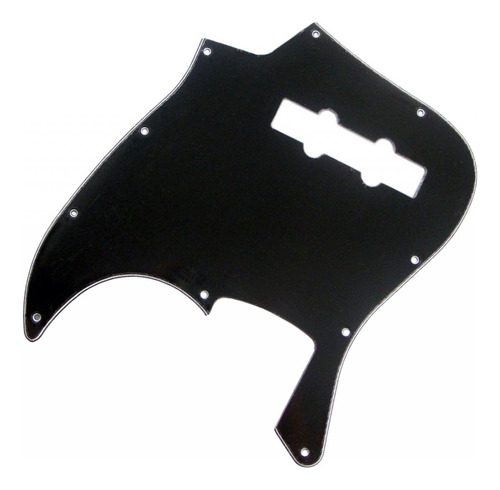 Tablero 10 Agujeros Scratch Plate Guitar Pickboard Diy