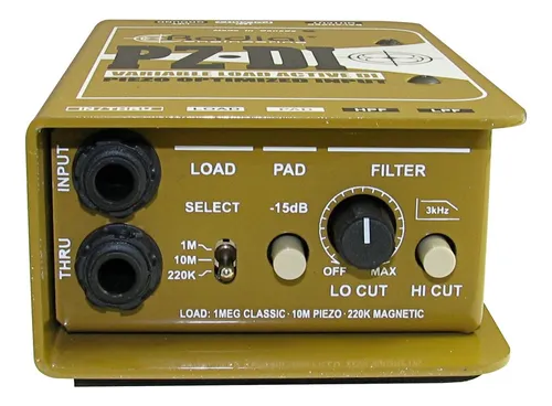 Caja Directa Radial Pz-di