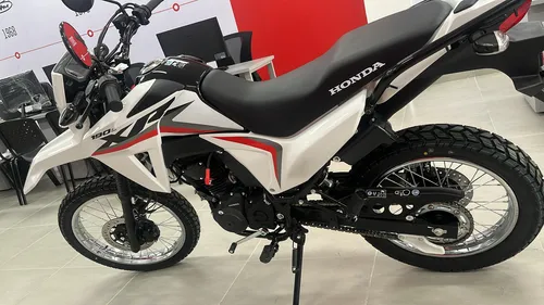Honda Xr 190l 2.0