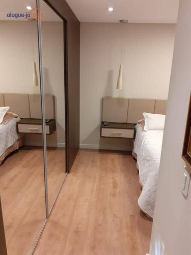 Apartamento Com 2 Dormitórios À Venda, 110 M² Por R$ 1.090.000,00 - Mooca (zona Leste) - São Paulo/sp - Ap10502