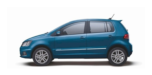Volkswagen Fox 1.6 Msi Total Flex Connect 4p Manual