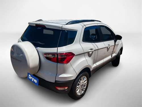 Ford Ecosport Se 1.6 16v Powershift Flex