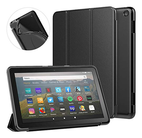 Moko Case Fits Kindle Fire Hd 8  8 Plus Tablet (10th Cjqcr