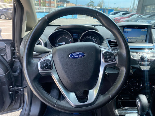 Ford Fiesta 1.6 Hatchback Titanium