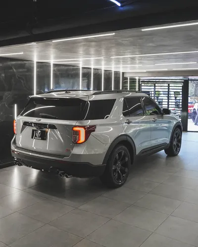Ford Explorer St Blindada2+ 4x4 2023