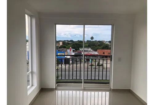 Venta Apartaestudio De 40mts2 En La Flora, Norte De Cali,11074.
