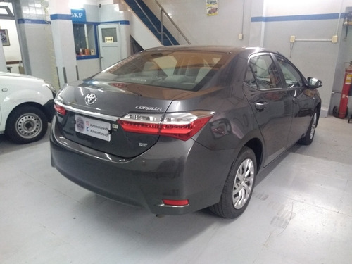Imagen 8 de 19 de Toyota Corolla 2018 1.8 Xli