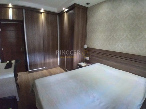 Imagem 6 de 14 de Casa Padrão Em Franca - Sp - Ca0232_rncr