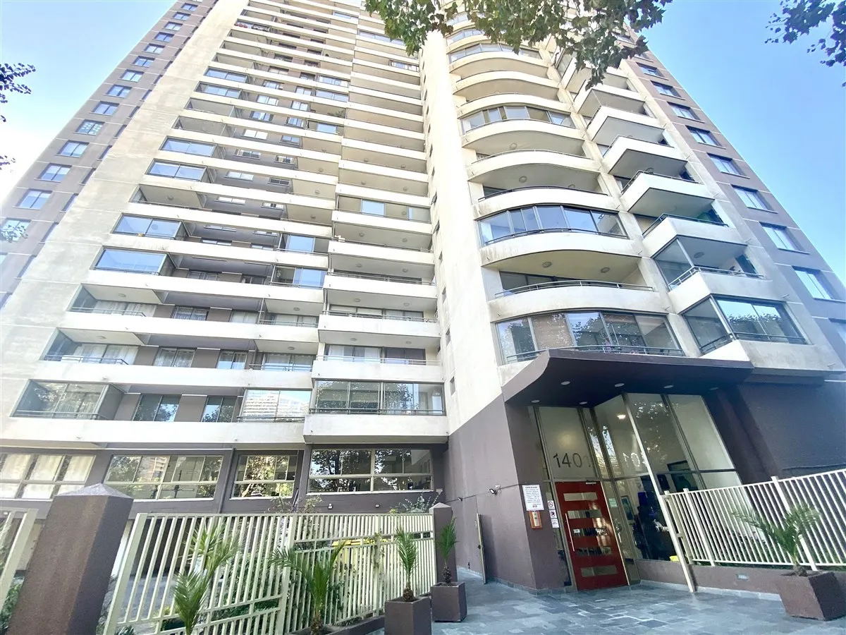 Imagen 1 de 20 de Departamento Amoblado 1 D 1 B Box Y Bod / 7 Norte / Sporting