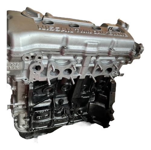 Motor Completo De Nissan Tsuru 3 16 Válvulas (Reacondicionado)