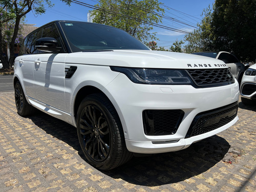 Land Rover Range Rover Sport 3.0 Hse Dynamic At