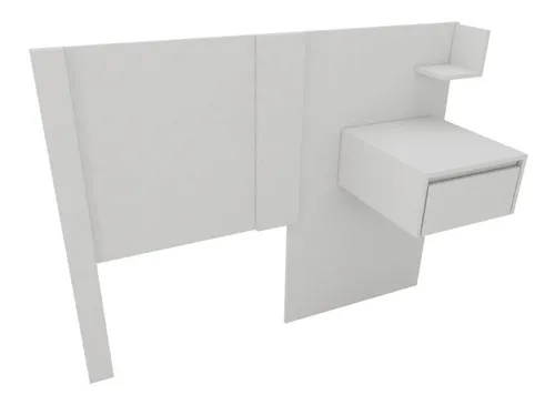 comprar Respaldo Para Sommier Cama 80 A 100 Cm Melamina +