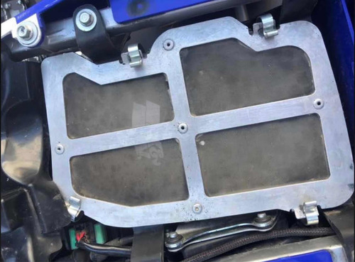 Imagen 7 de 7 de Yamaha Raptor 700
