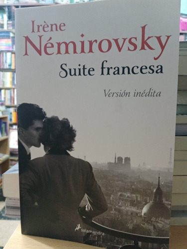 Suite Francesa - Nemirovsky - Nuevo - Devoto 