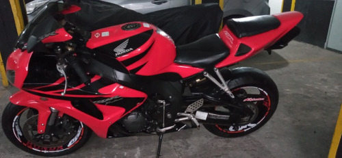 Honda Honda Cbr 1000