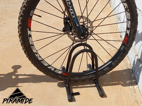 Imagem 6 de 10 de Bicicletário De Piso Tipo A 1 Vaga