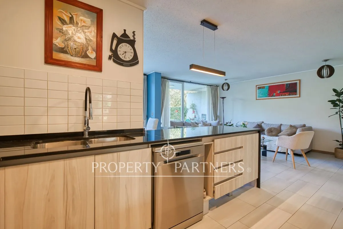 Imagen 3 de 27 de Venta Espectacular Departamento Duplex Con Patio Y...