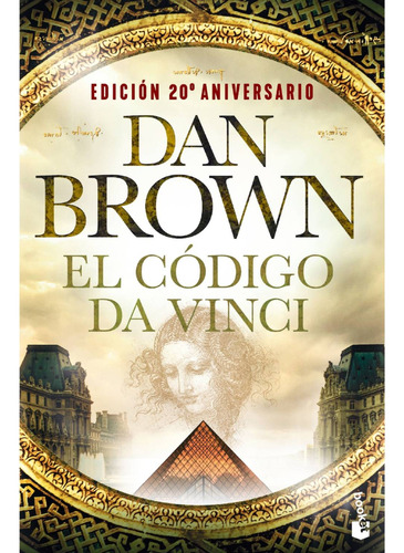 El Codigo Da Vinci, Dan Brown