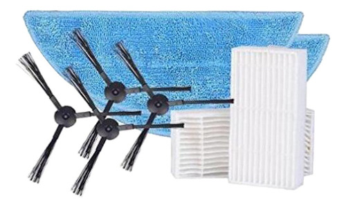 . Juego De Kits De Repuesto Para Ilife V3s V5 V5s V3 Brush