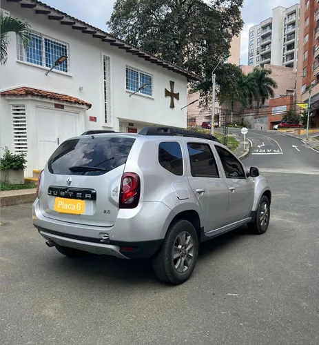 Renault Duster Intens MT 2000CC 4x4