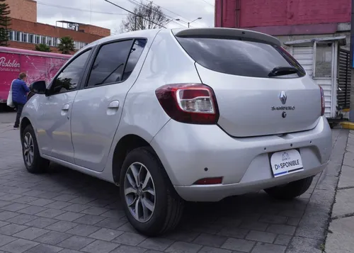 Renault Sandero 1.6 Expression