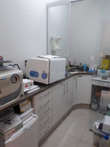 Castelo, Consultório Odontologia Montado - 3879