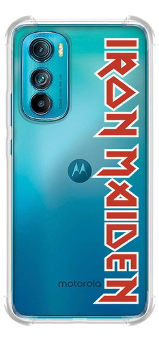 Capinha Compativel Modelos Motorola Iron Maiden 0427