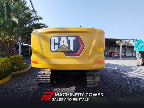 Excavadora 320gc Cat 2020 Tier 3 Eco. 0351
