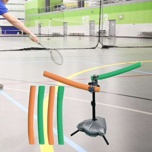 Dispositivo De Entrenamiento De Bádminton Para Interiores Y