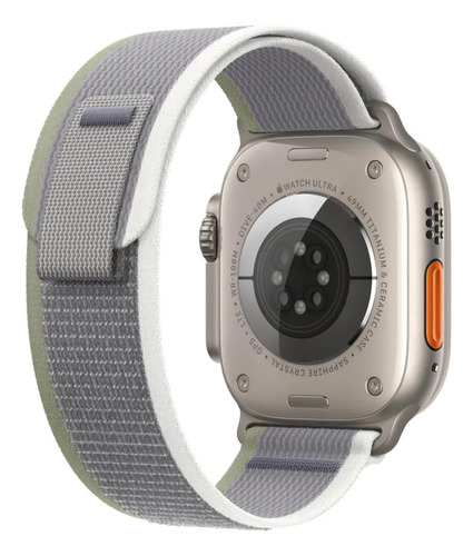 Correa Genérica Nylon Trail Loop Para Apple Watch 41/40/38mm