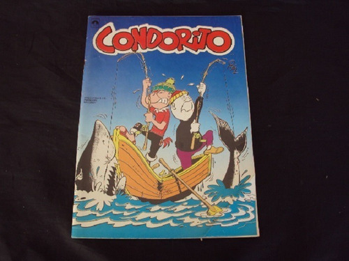 Condorito # 343