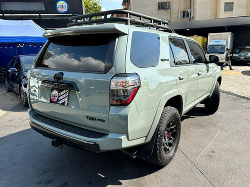 Imagen 4 de 9 de Toyota 4runner Trd Pro