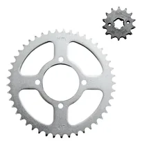Comprar Kit Corona Y Piñon Yamaha Ybr 125 45t\u002F14t Mmmotos