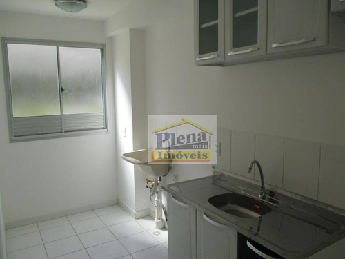 Imagem 4 de 12 de Apartamento Com 1 Dormitório À Venda, 45 M² Por R$ 150.000,00 - Altos De Rebouças - Sumaré/sp - Ap0743