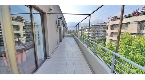 Impecable Departamento Amoblado Pío Xi
