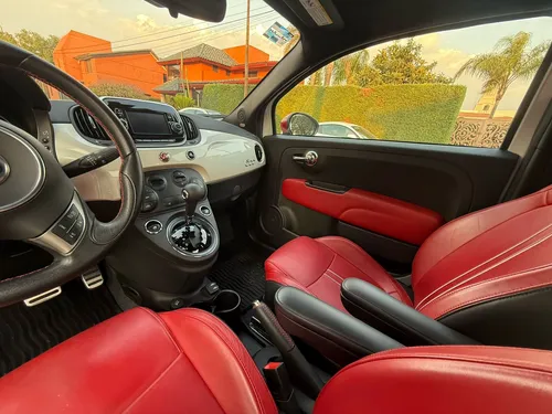 Fiat 500 1.4 Abarth At