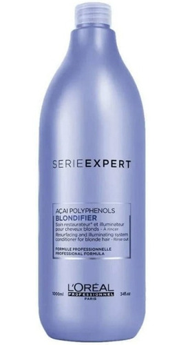 Champú L'oreal Professionnel Serie Expert Acai Cool.