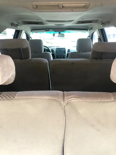Toyota Fortuner 2.7l 4x4