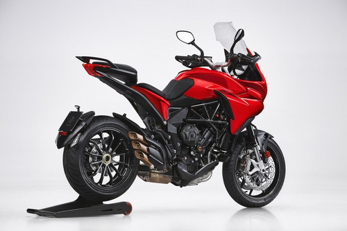 Imagen 20 de 21 de Mv Agusta Turismo Veloce Rosso 2022- No Ducati, Bmw, Triumph