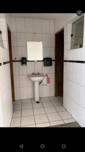 Imagem 3 de 17 de Salão Para Alugar, 320 M² Por R$ 6.500,00/mês - Freguesia Do Ó - São Paulo/sp - Sl0019