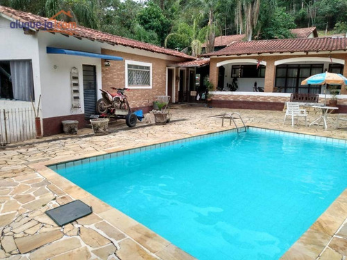Imagem 17 de 18 de Chácara À Venda, 5800 M² Por R$ 750.000,00 - Vila São Geraldo - São José Dos Campos/sp - Ch0135